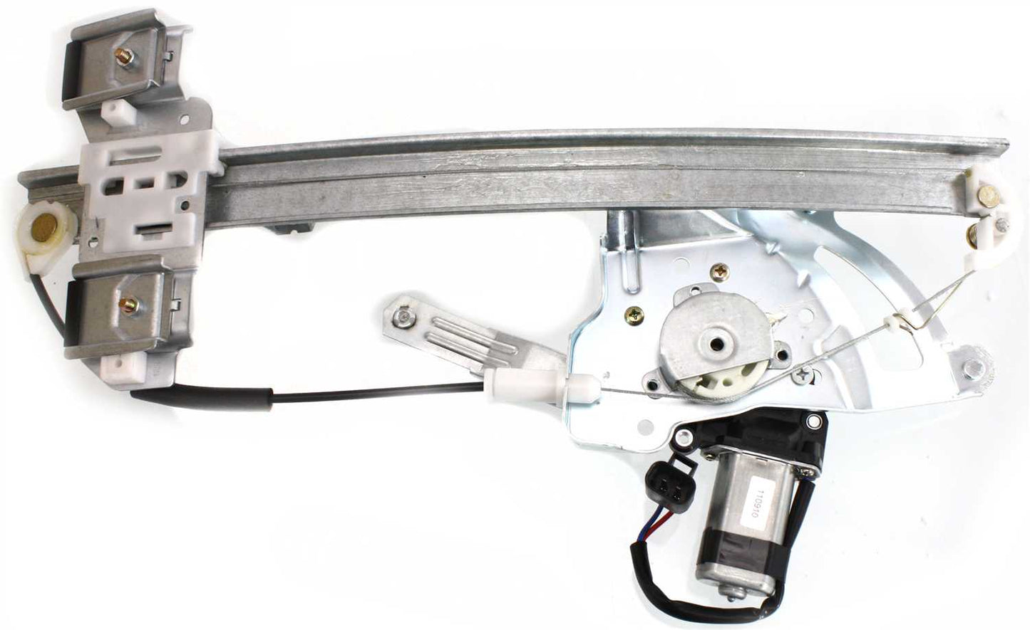BONNEVILLE 00-05 FRONT WINDOW REGULATOR LH, Power, w/ Motor