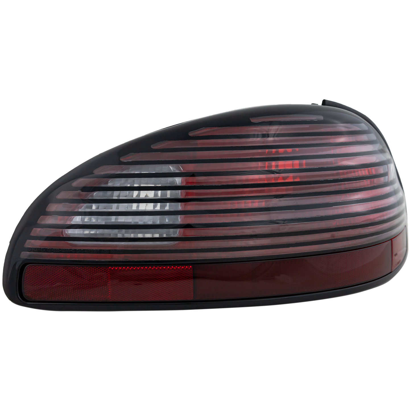GRAND PRIX 97-03 TAIL LAMP RH, Lens and Housing