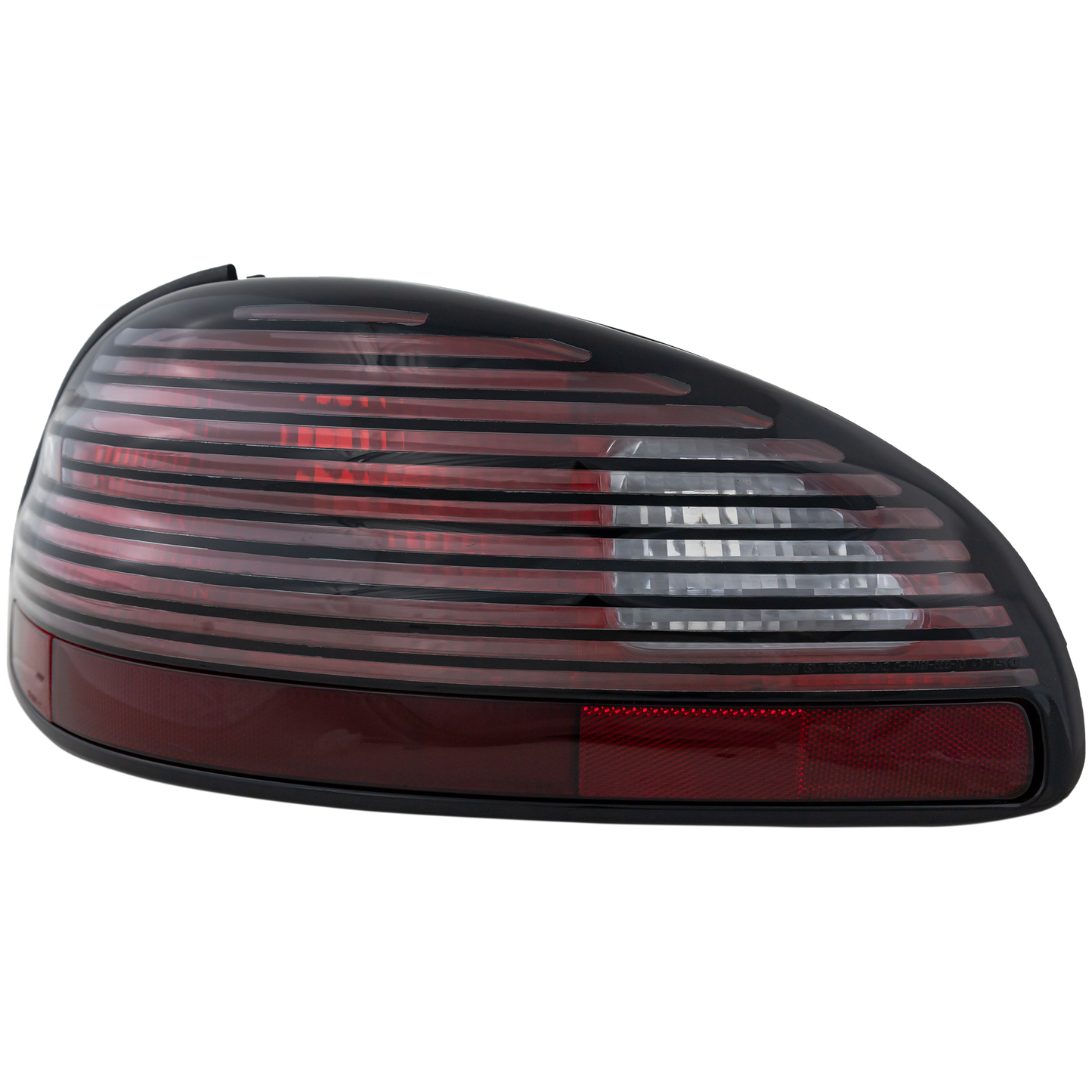 GRAND PRIX 97-03 TAIL LAMP LH, Lens and Housing