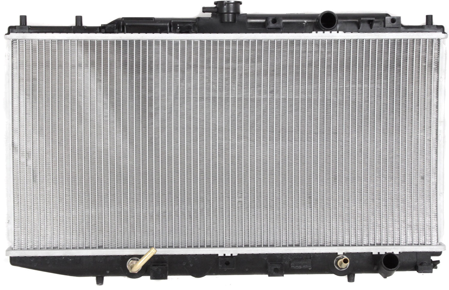CIVIC 88-91/CRX 88-91 RADIATOR, 1.5L/1.6L, Auto Trans.