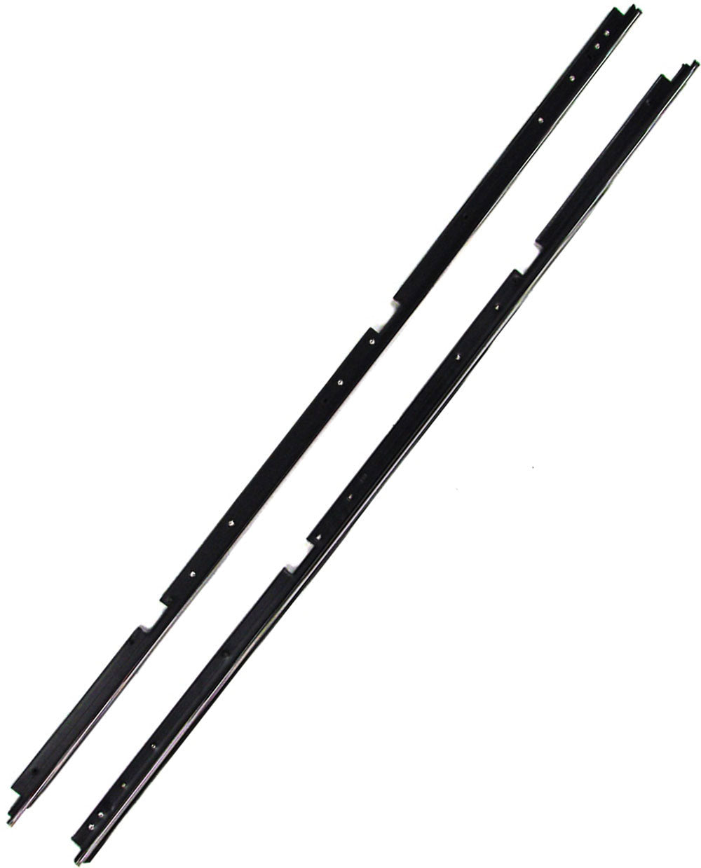 Beltline Weatherstrip Seal Kit, Pair, Left and Right Hand