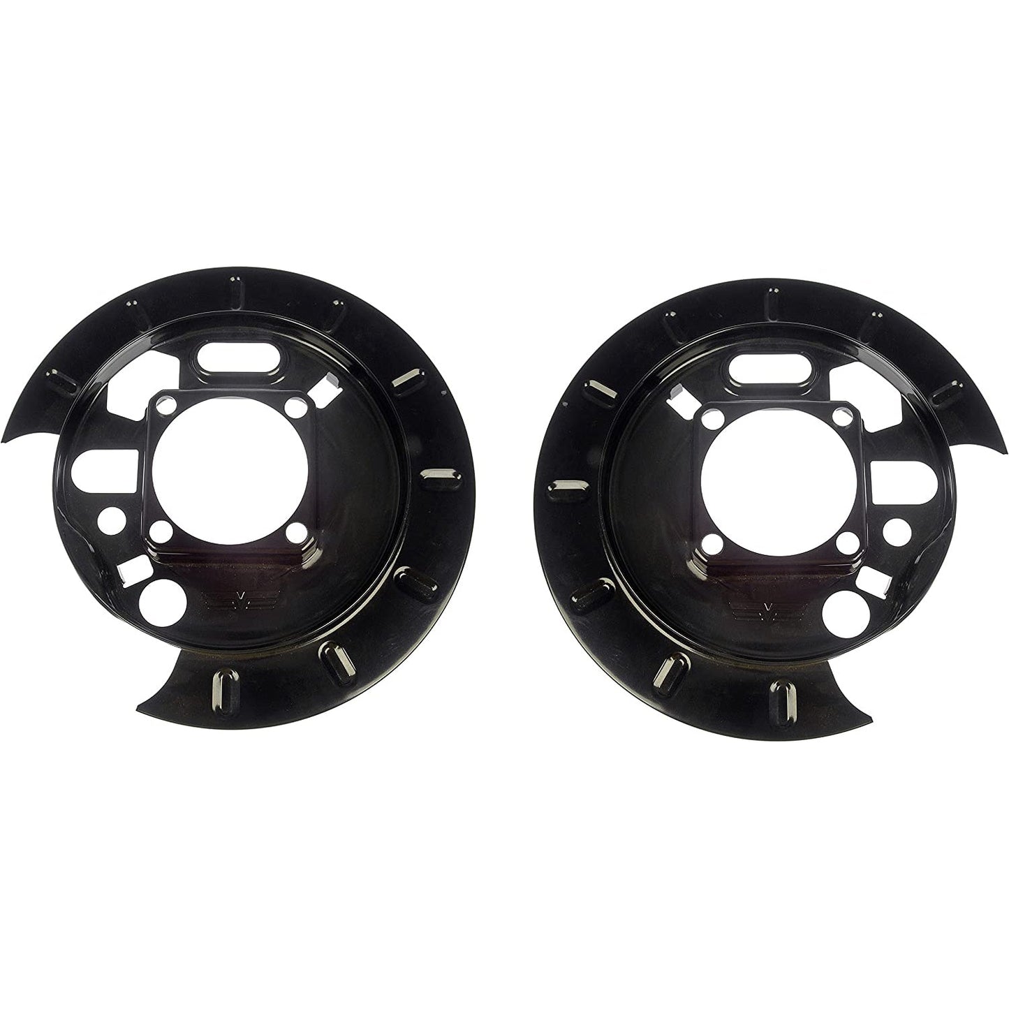 BRAKE DUST SHIELD
