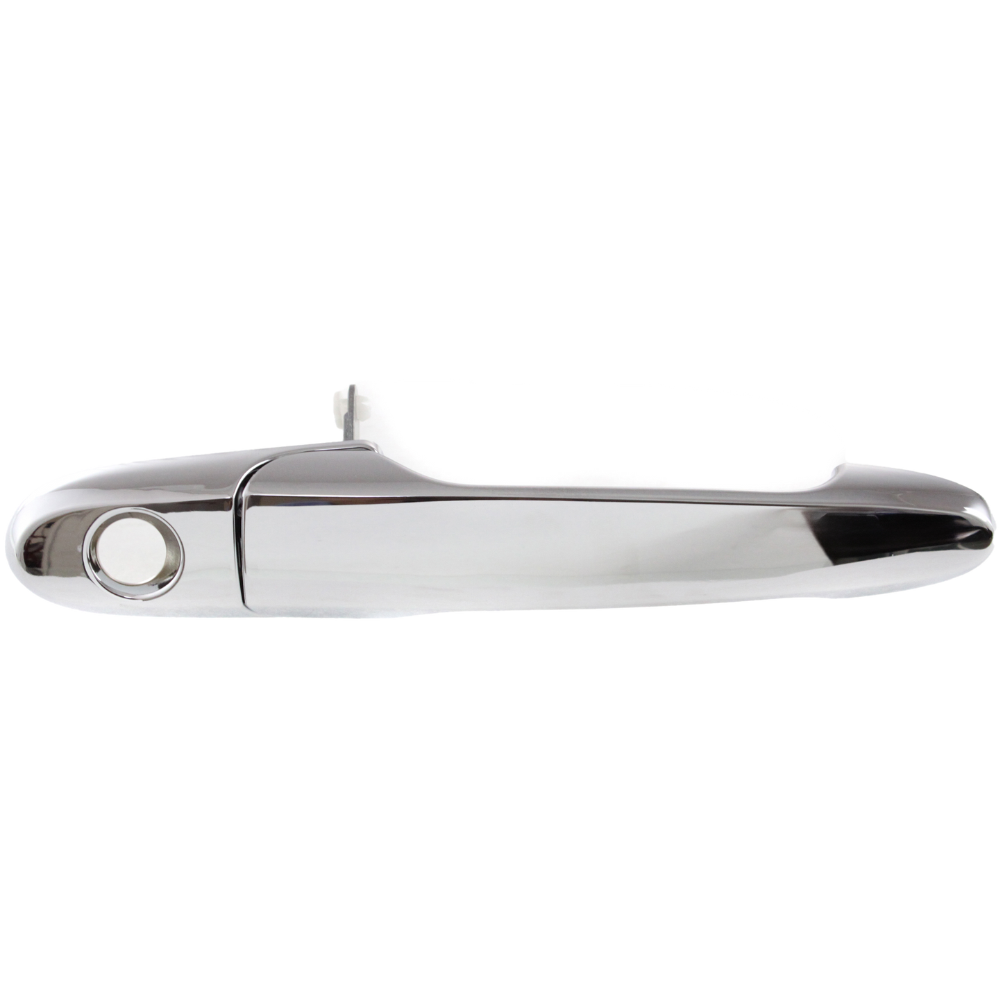 IMPALA 06-13/LACROSSE 05-09 FRONT EXTERIOR DOOR HANDLE RH, Chrome, w/ Keyhole (=REAR)
