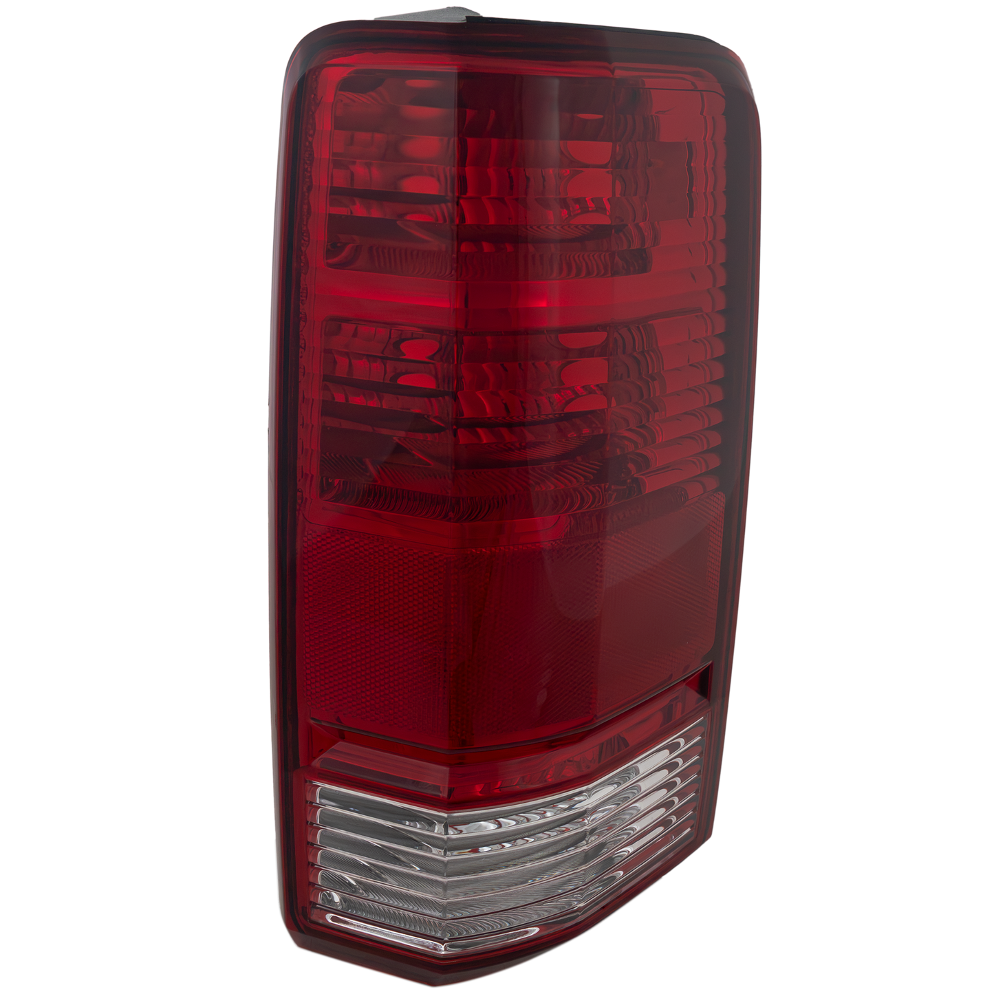 NITRO 07-11 TAIL LAMP RH, Lens and Housing