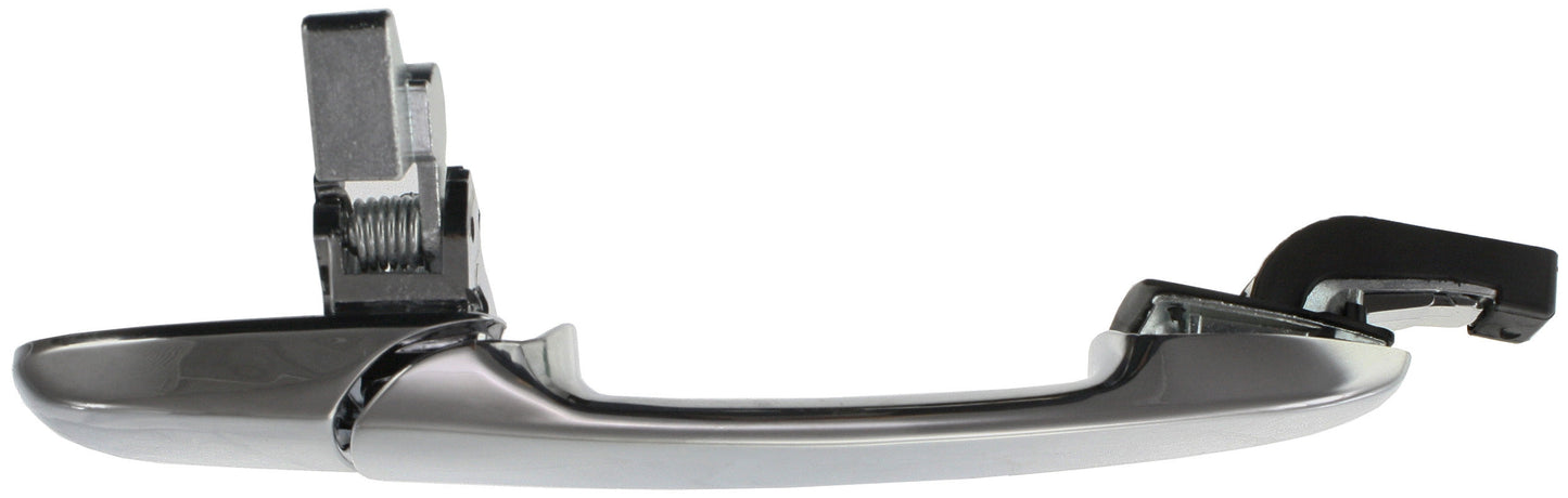 MUSTANG 05-14 FRONT EXTERIOR DOOR HANDLE RH, All Chrome
