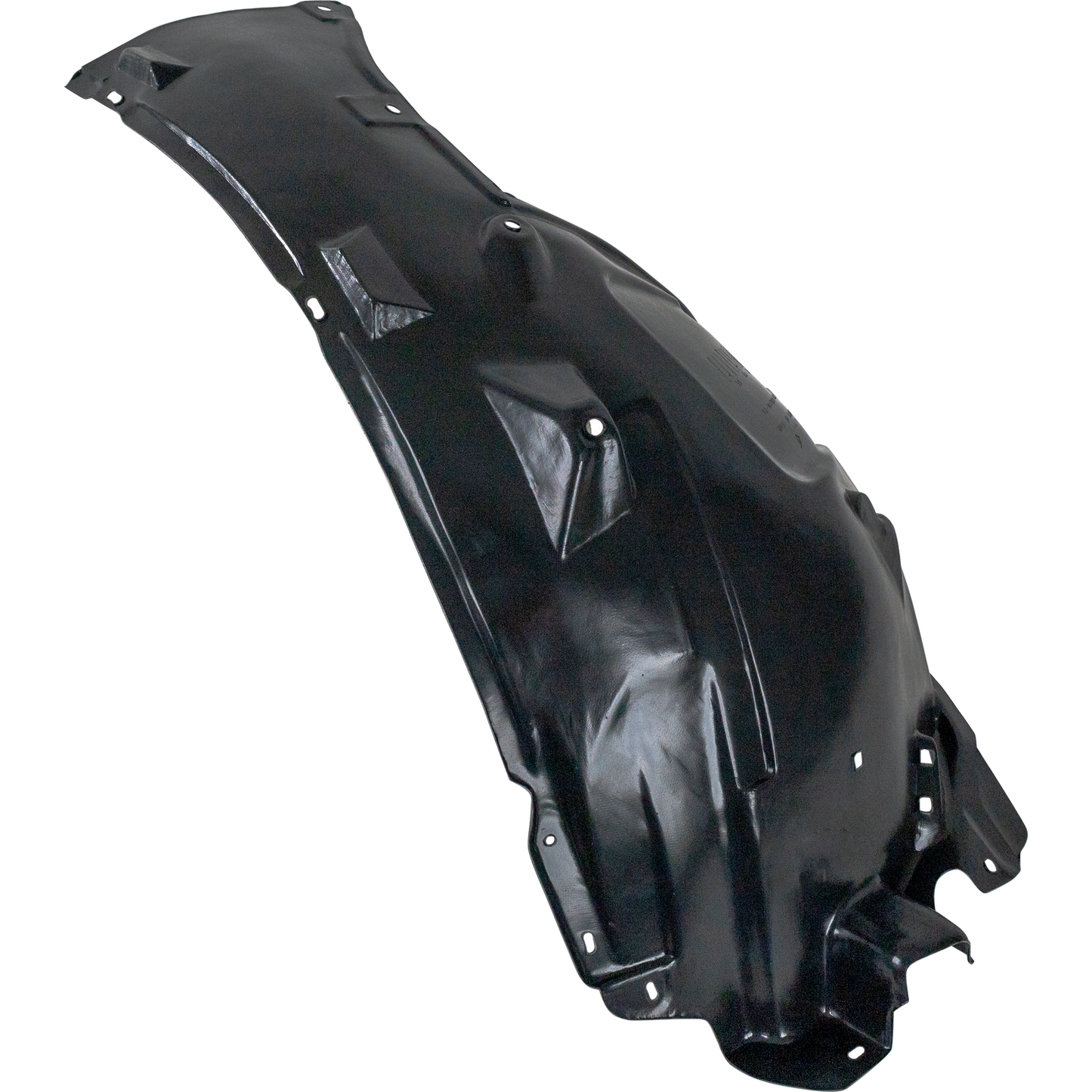 G35 07-08/G37 09-13 FRONT FENDER LINER LH, Rear Section, Sedan
