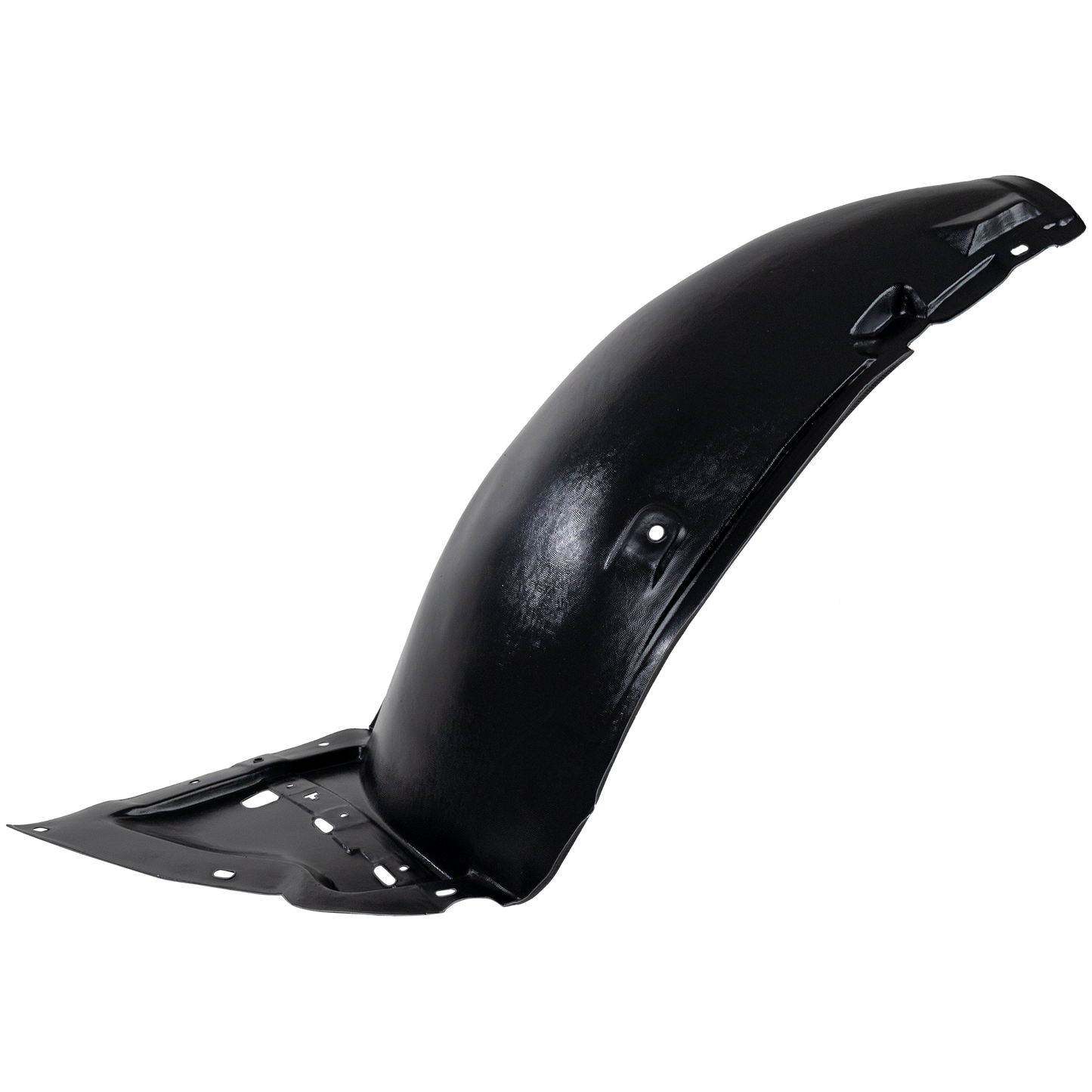 G35 07-08/G37 09-13 FRONT FENDER LINER LH, Front Section, Sedan