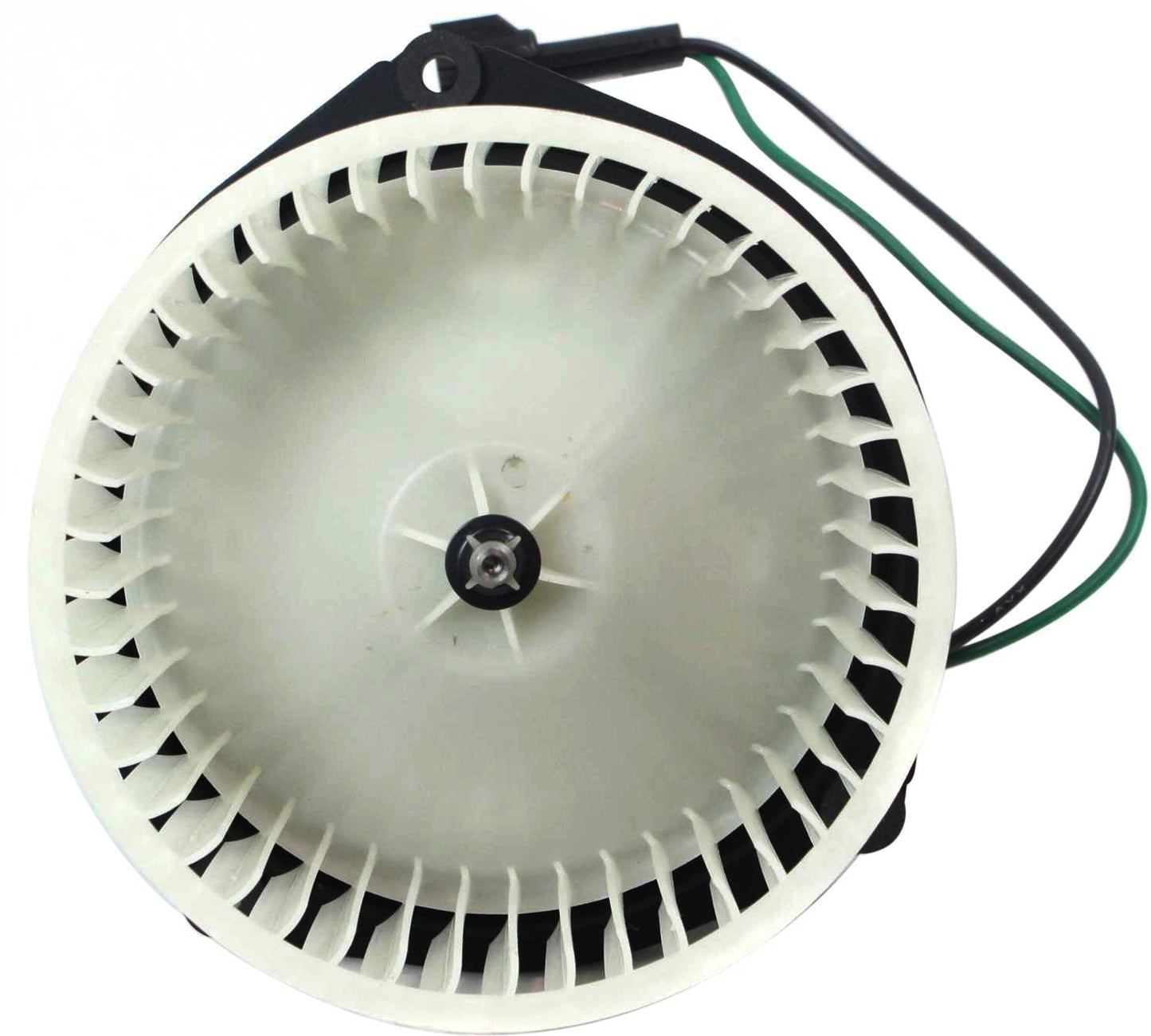 CHEROKEE 88-96 BLOWER MOTOR, Assembly, Front, With Motor Wheel