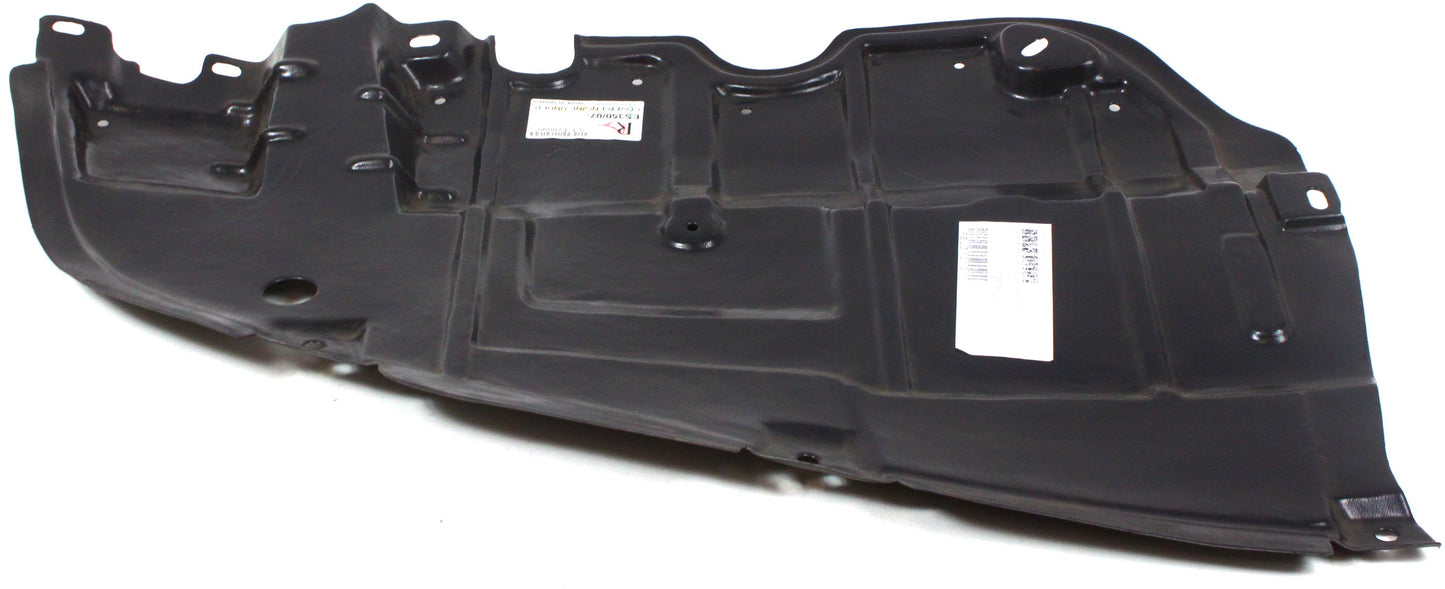ES350 09-12 ENGINE SPLASH SHIELD, Under Cover, RH