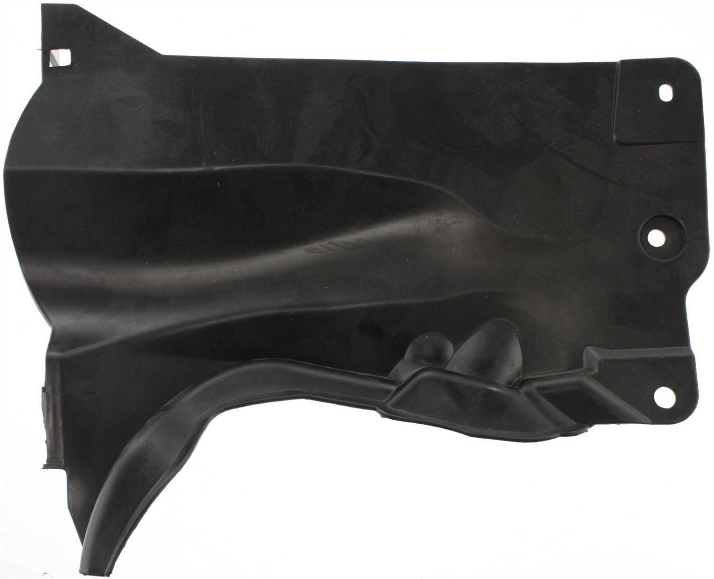 MAZDA 3 04-09/MAZDA 5 06-10 ENGINE SPLASH SHIELD, Under Cover, RH, Rear