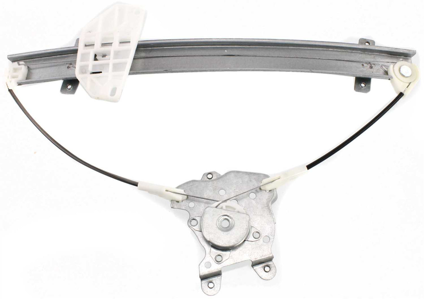 MIRAGE 97-01 FRONT WINDOW REGULATOR RH, Power, w/o Motor, Sedan