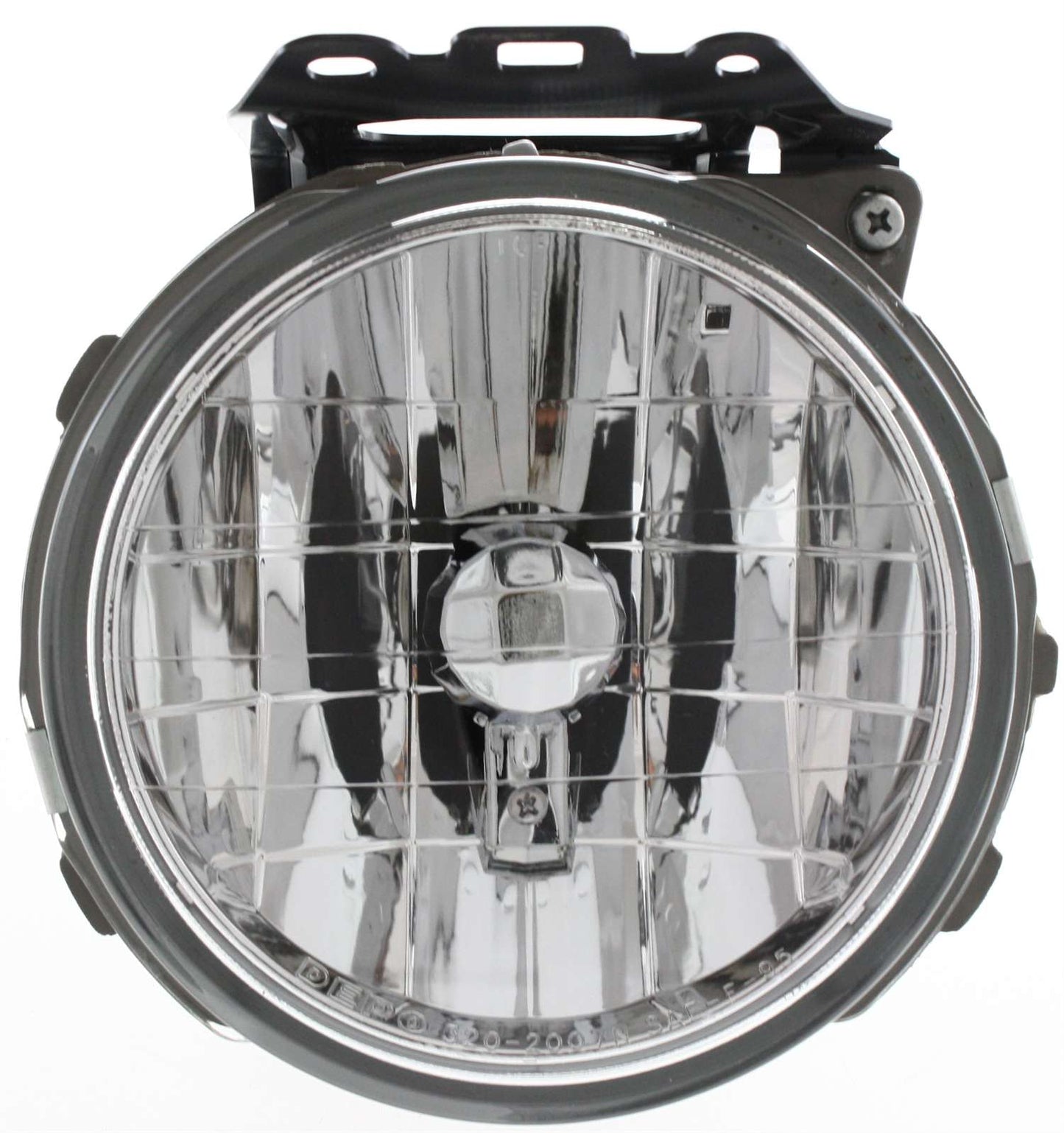 OUTBACK 00-04/BAJA 03-06 FRONT FOG LAMP LH, Assembly