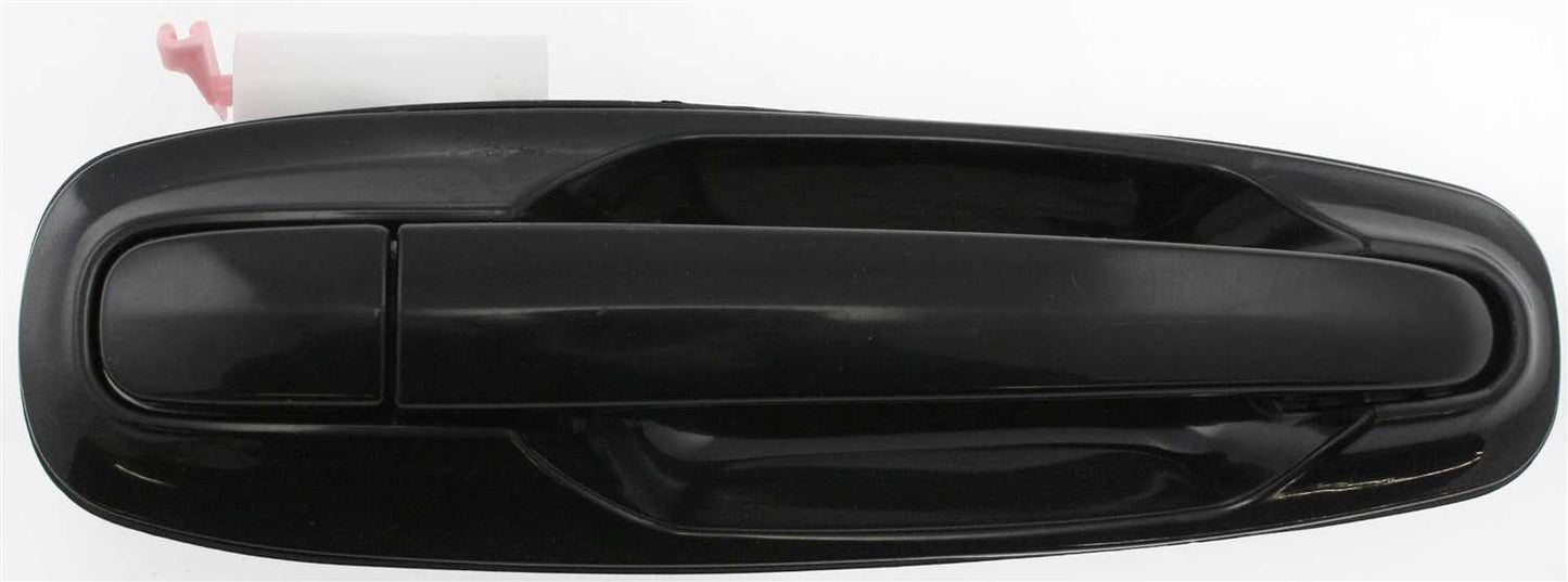 FORENZA/RENO 06-08 REAR EXTERIOR DOOR HANDLE RH, Assembly, Smooth Black