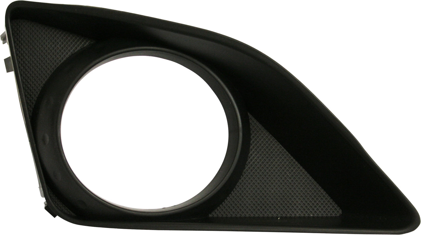 COROLLA 09-10 FRONT FOG LAMP MOLDING RH, Primed