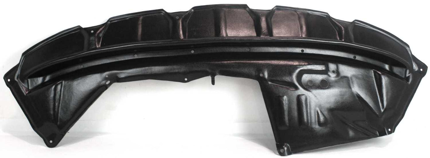 SIENNA 07-10 ENGINE SPLASH SHIELD, Under Cover