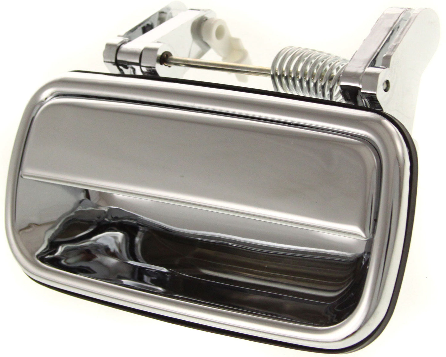 TACOMA 01-04 REAR EXTERIOR DOOR HANDLE RH, All Chrome