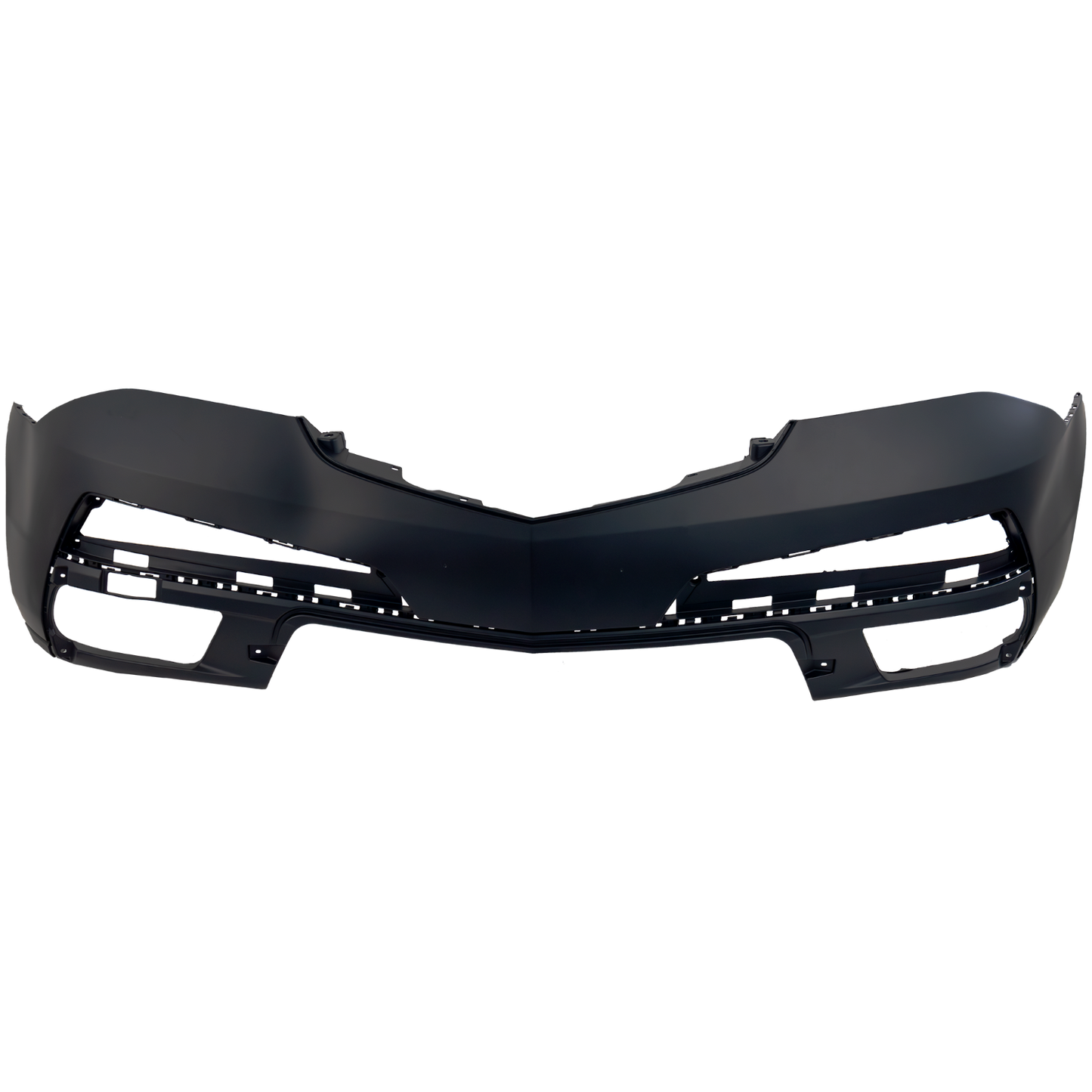 MDX 10-13 FRONT BUMPER COVER, Primed - CAPA