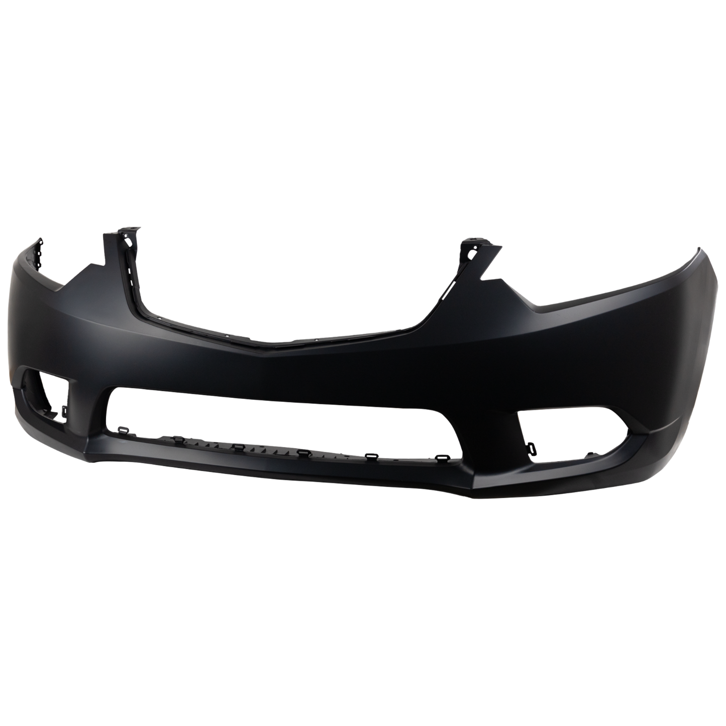 TSX 11-14 FRONT BUMPER COVER, Primed, Sedan/Wagon