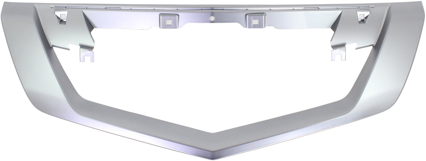 TL 09-11 GRILLE MOLDING, Satin