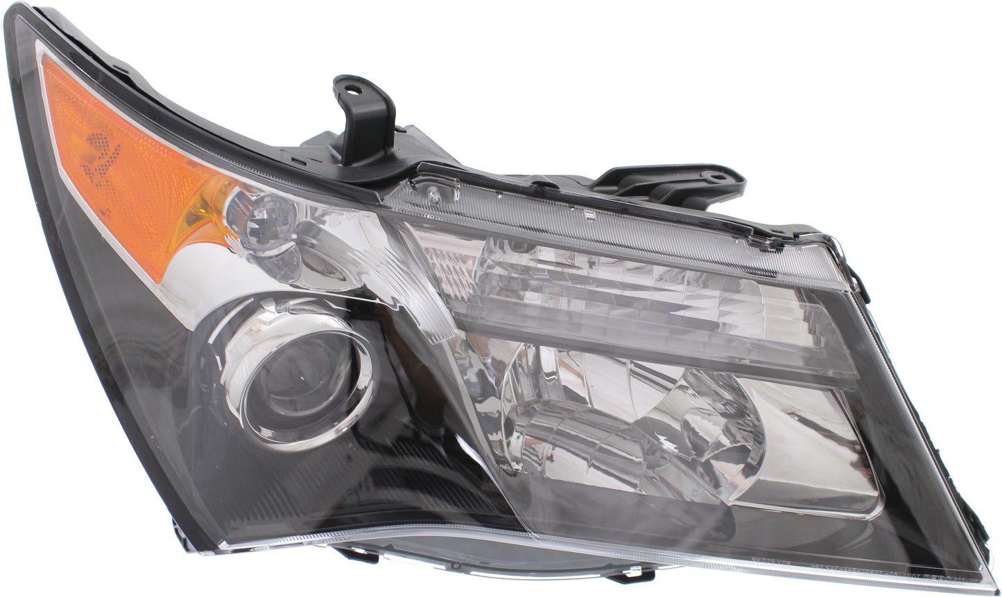 MDX 10-13 HEAD LAMP RH, Lens and Housing, w/ Advance Package