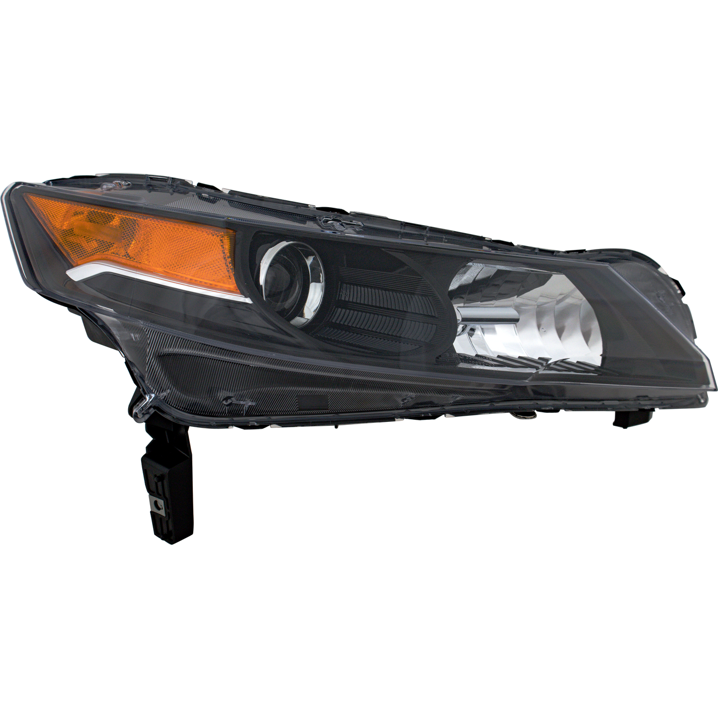 TL 12-14 HEAD LAMP RH, Lens and Housing, HID, w/o HID Kit
