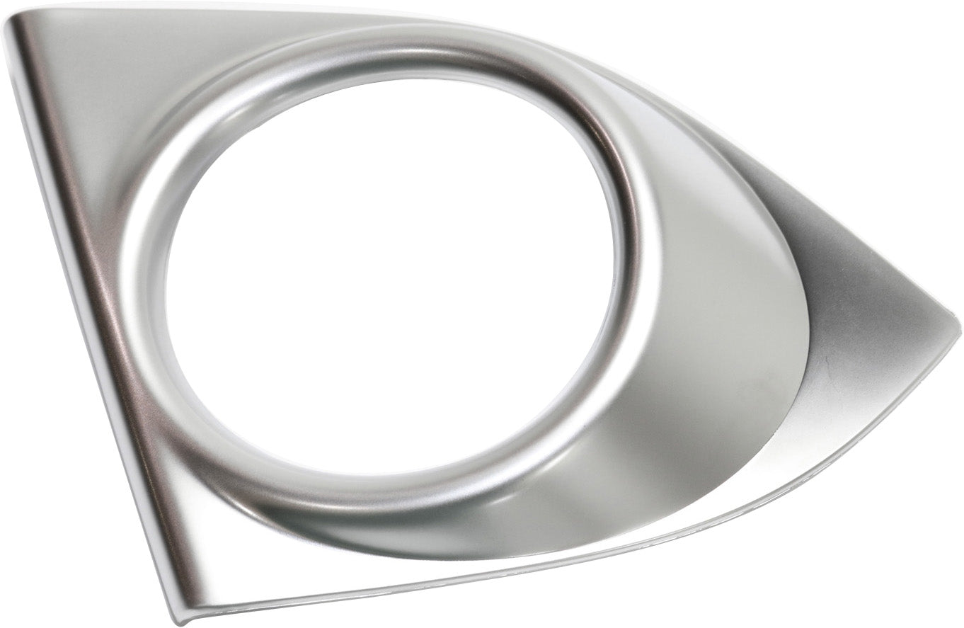 TSX 11-14 FRONT FOG LAMP MOLDING LH, Primed, Sedan/Wagon