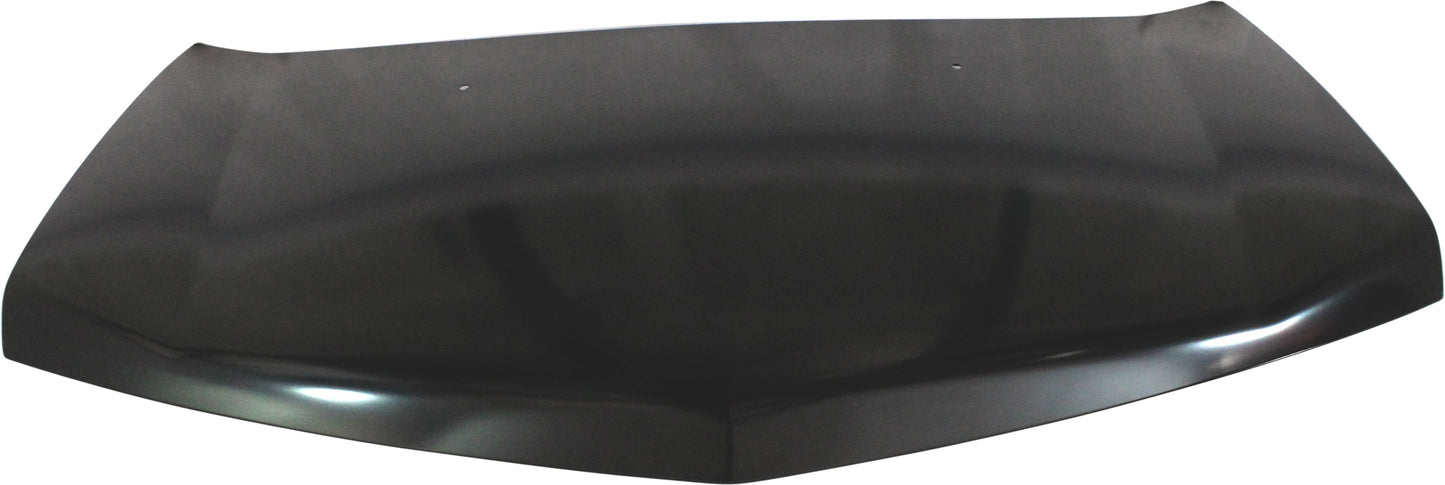 MDX 07-13 HOOD, Aluminum