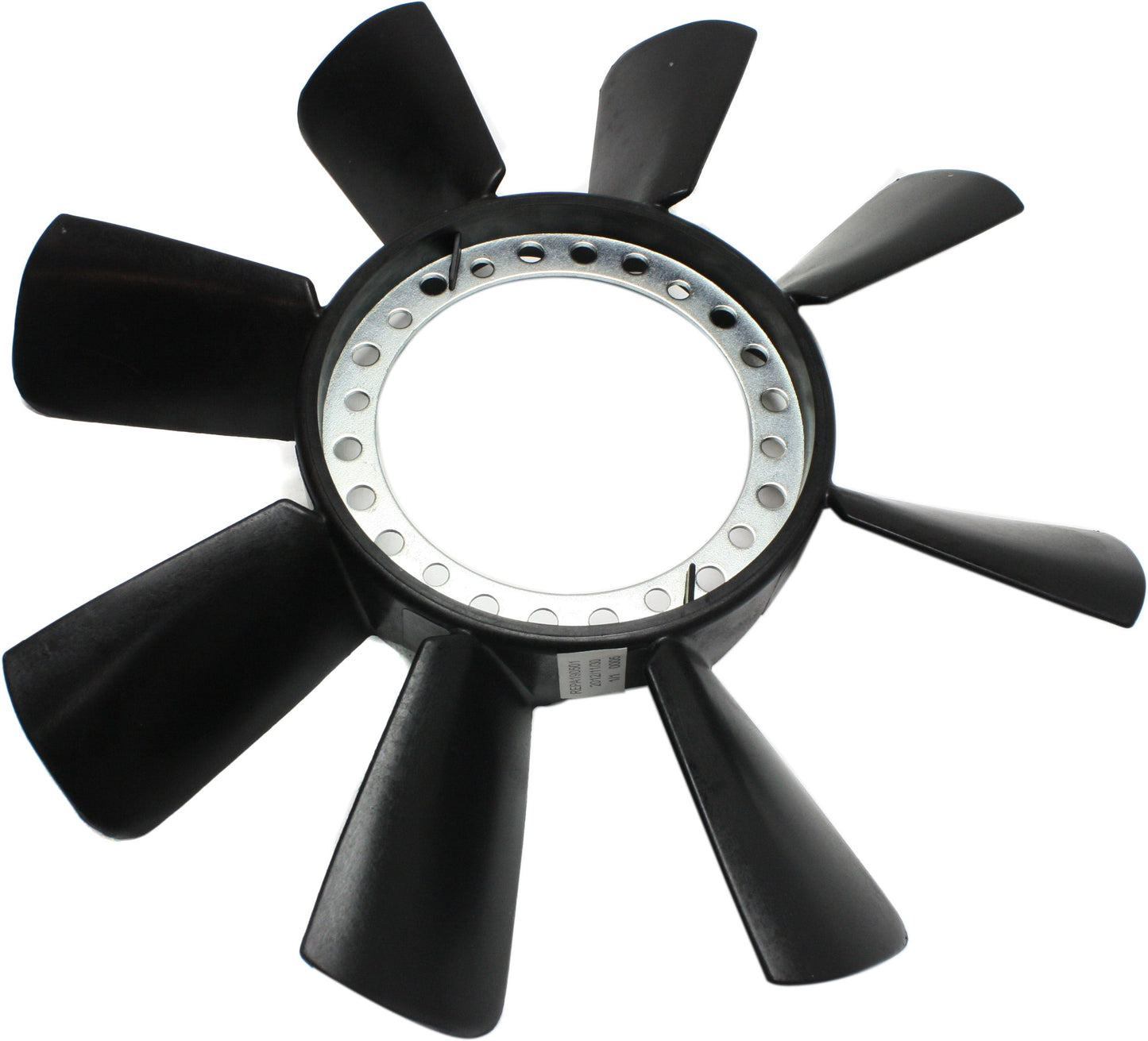 A4 96-01 / PASSAT 98-05 A/C FAN BLADE, Belt Driven, Blade Only