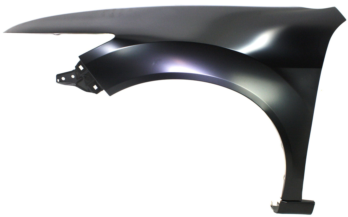 TSX 09-14 FRONT FENDER LH, Primed, Steel