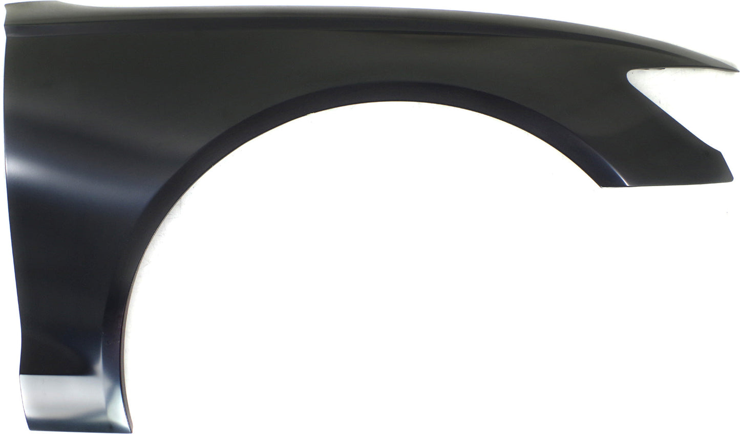 A6/S6 12-18 FRONT FENDER RH, Primed, Aluminum - CAPA