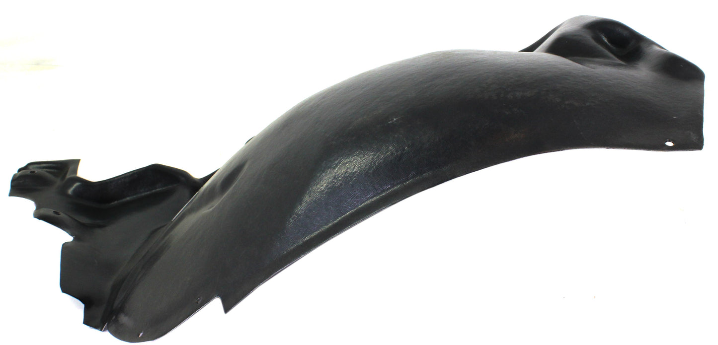 A8 QUATTRO 04-10 FRONT FENDER LINER RH, Rear Section