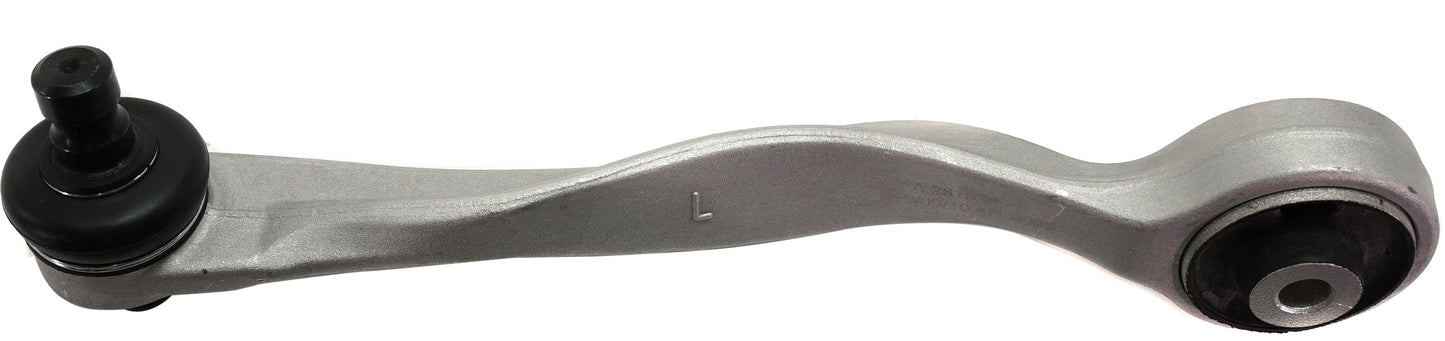 A4 / A4 QUATTRO 96-08 FRONT CONTROL ARM LH, Upper, Rearward, w/ Ball Joint