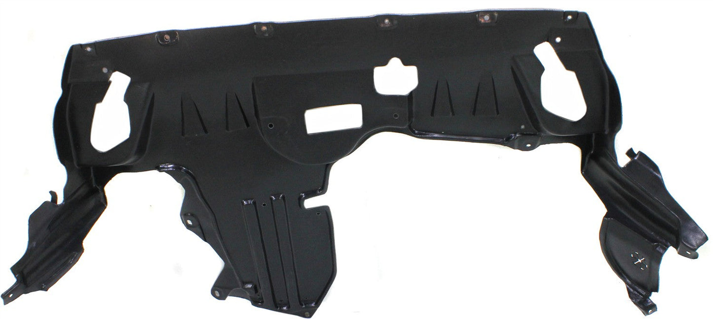 TL 09-14 ENGINE SPLASH SHIELD, Under Cover