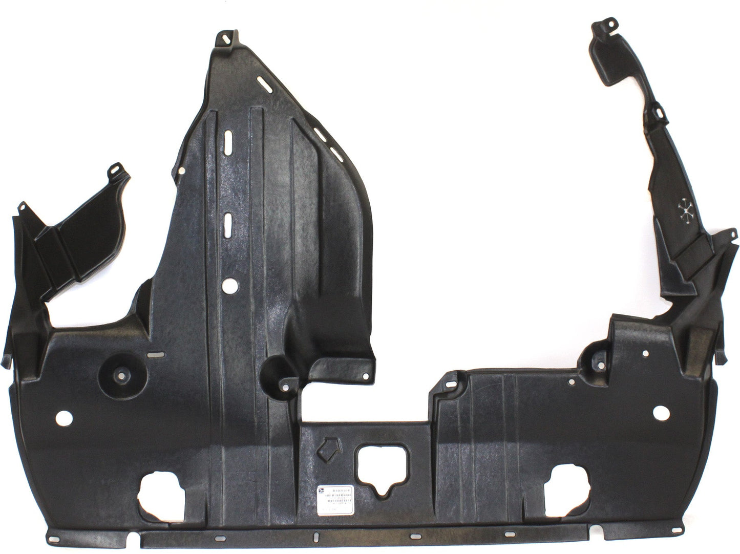 RL 11-12 ENGINE SPALSH SHIELD
