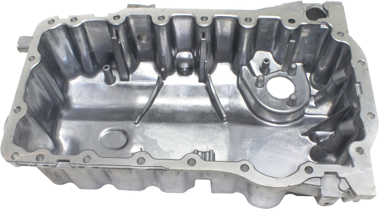 A3 06-15 / GTI 06-12 OIL PAN, 4 Cyl, 1.4L/2.0L