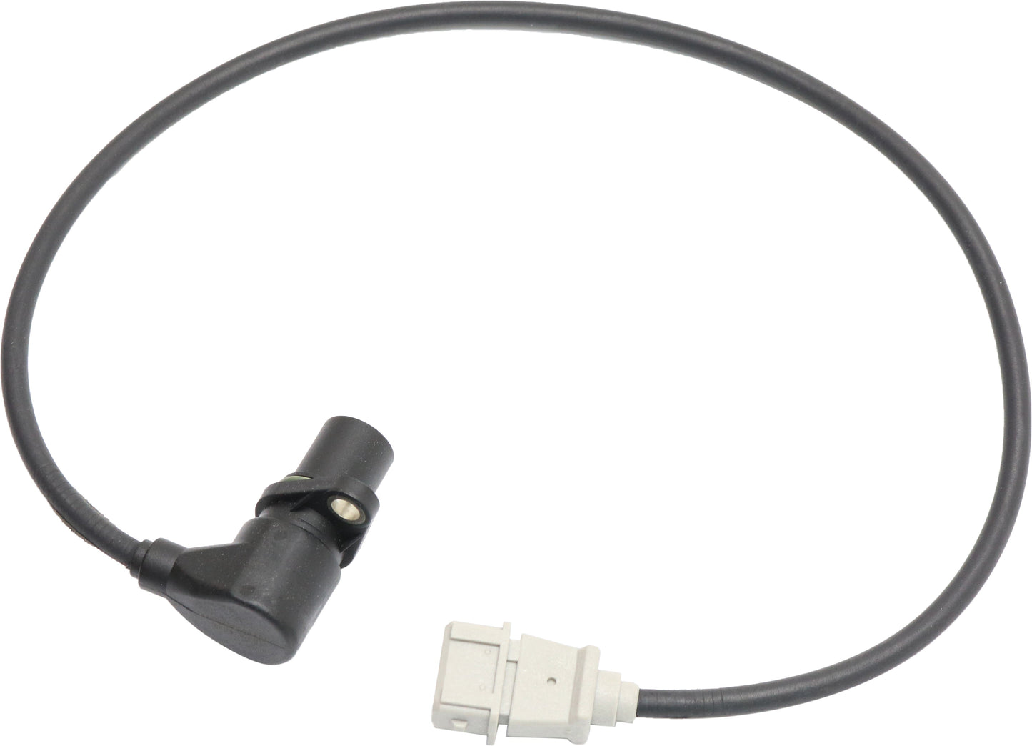 A4 97-01 CRANKSHAFT POSITION SENSOR, 4 Cyl, 1.8L, 3 Male Terminals, with Rectangular Connector