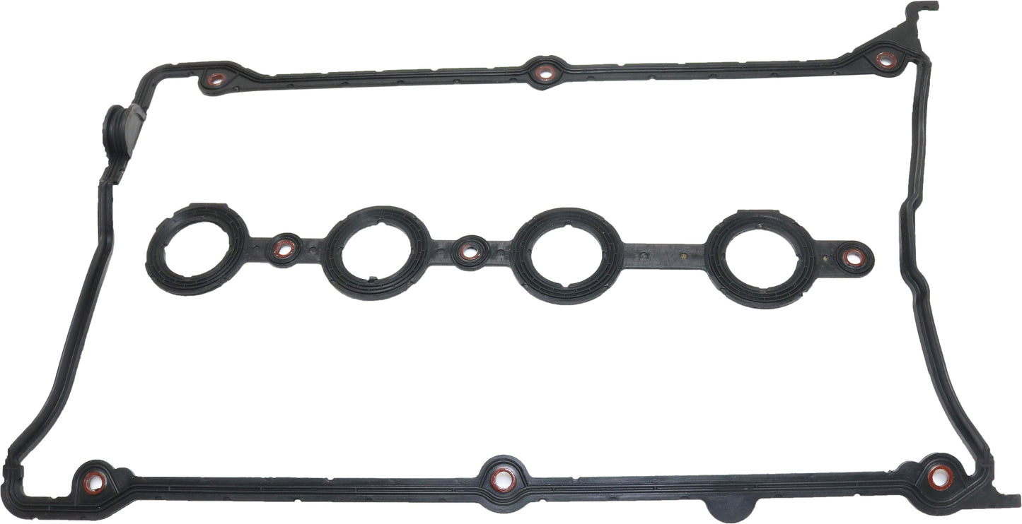 A4 97-06 VALVE COVER GASKET, Includes 1 valve cover gasket and 1 spark plug seal