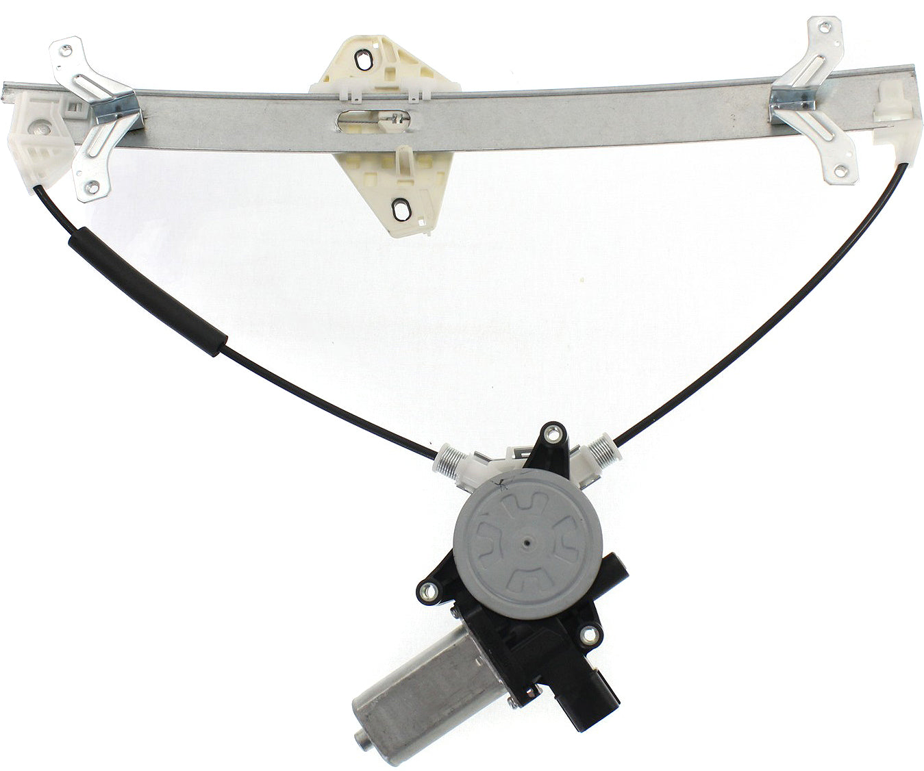 TSX 04-08 FRONT WINDOW REGULATOR RH, Power, w/ Motor