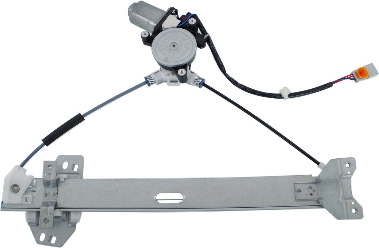 CL 01-02 FRONT WINDOW REGULATOR LH, Power, w/ Motor, 4 Pins