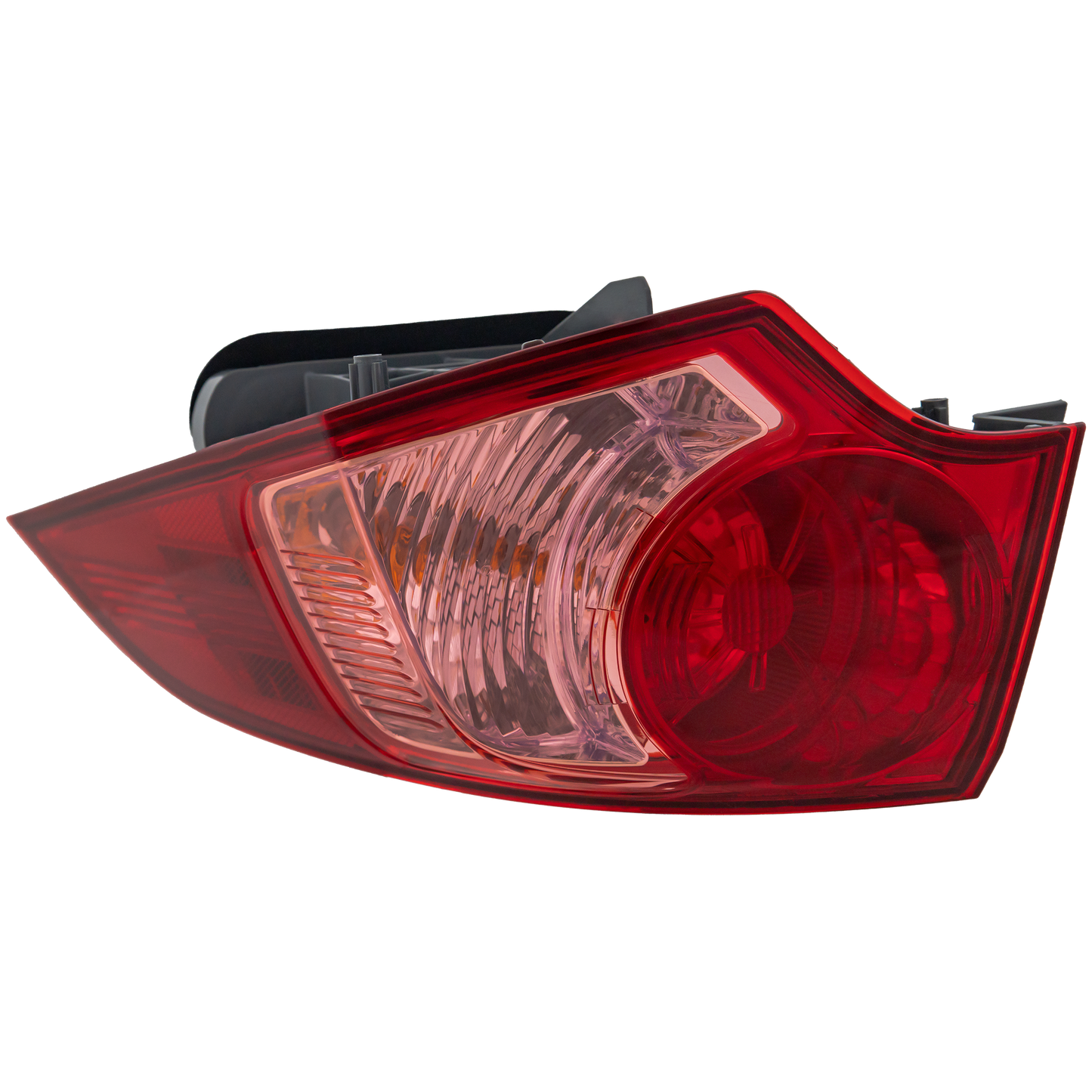 TSX 11-14 TAIL LAMP RH, Outer, Assembly, Sedan