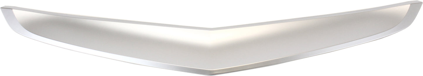 TL 09-11 REAR BUMPER MOLDING, Upper Garnish