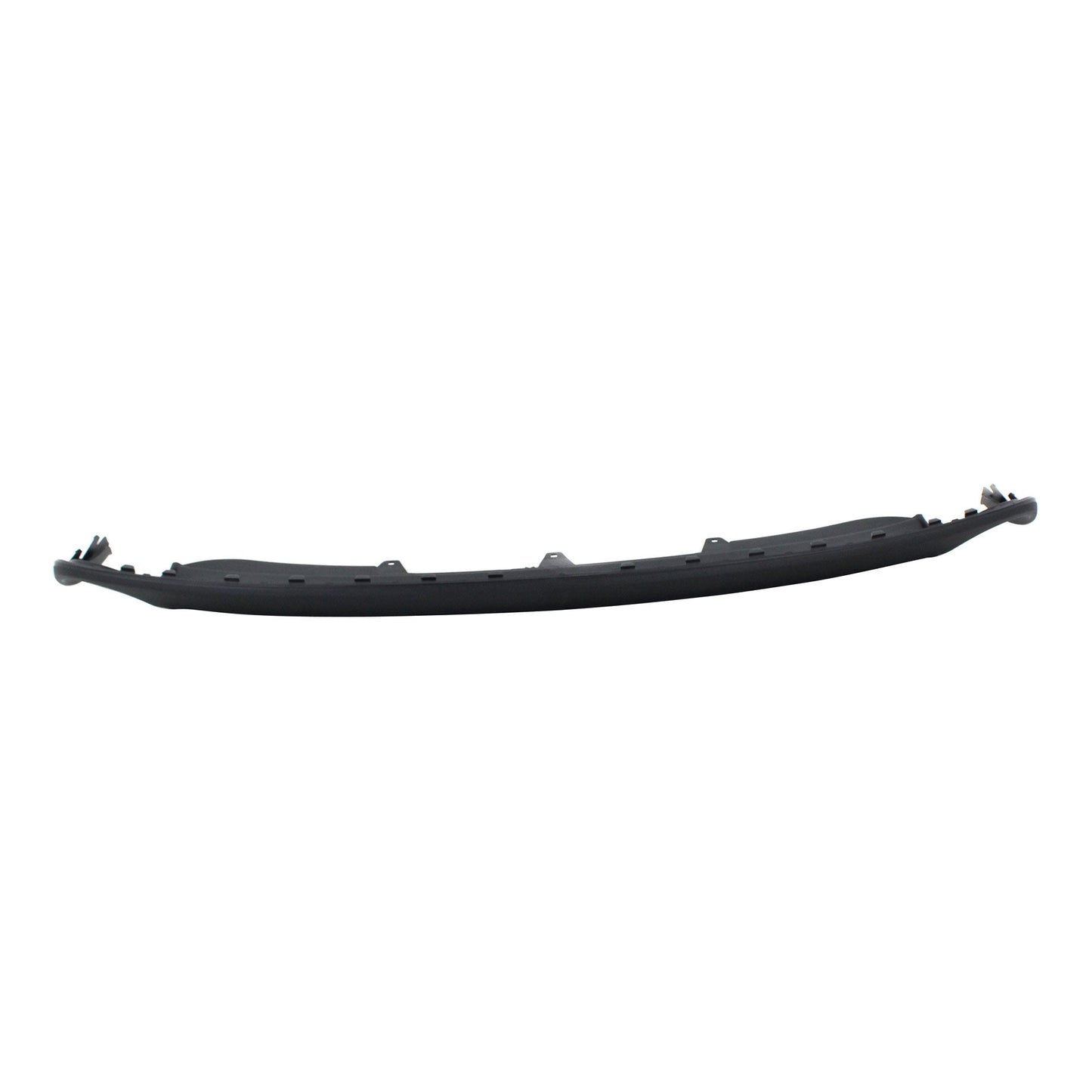 A4 QUATTRO 09-09 REAR LOWER VALANCE, Spoiler, Textured, 3.2L Eng, Sedan, w/o S-Line Package