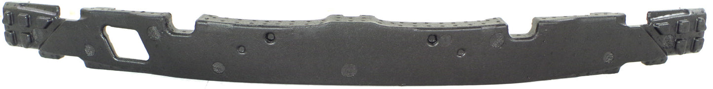 5-SERIES 11-13 FRONT BUMPER ABSORBER, Impact, w/o M Sport Pkg, Sedan