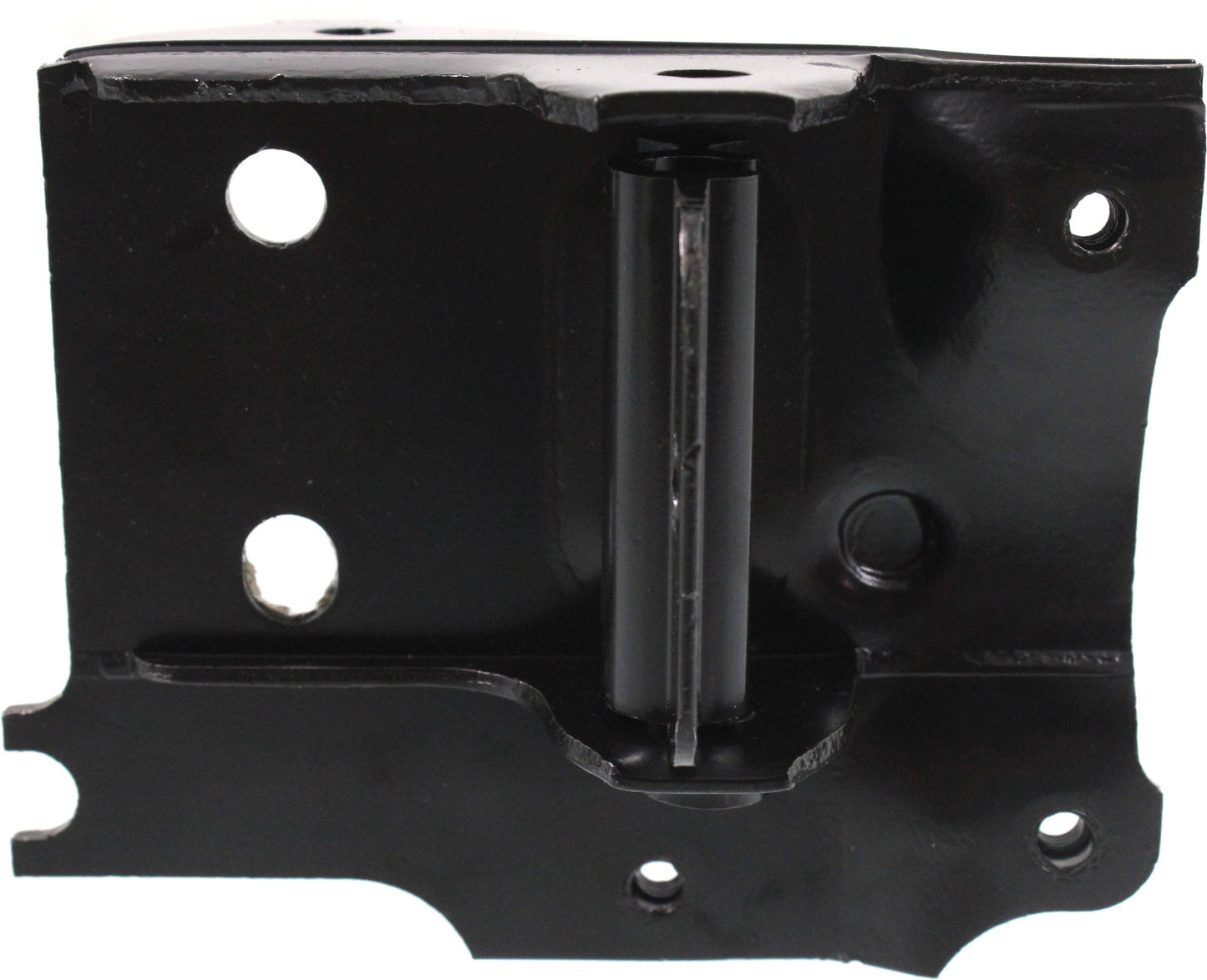 7-SERIES 09-15/5-SERIES GT 10-17 FRONT BUMPER BRACKET RH, Mounting Plate