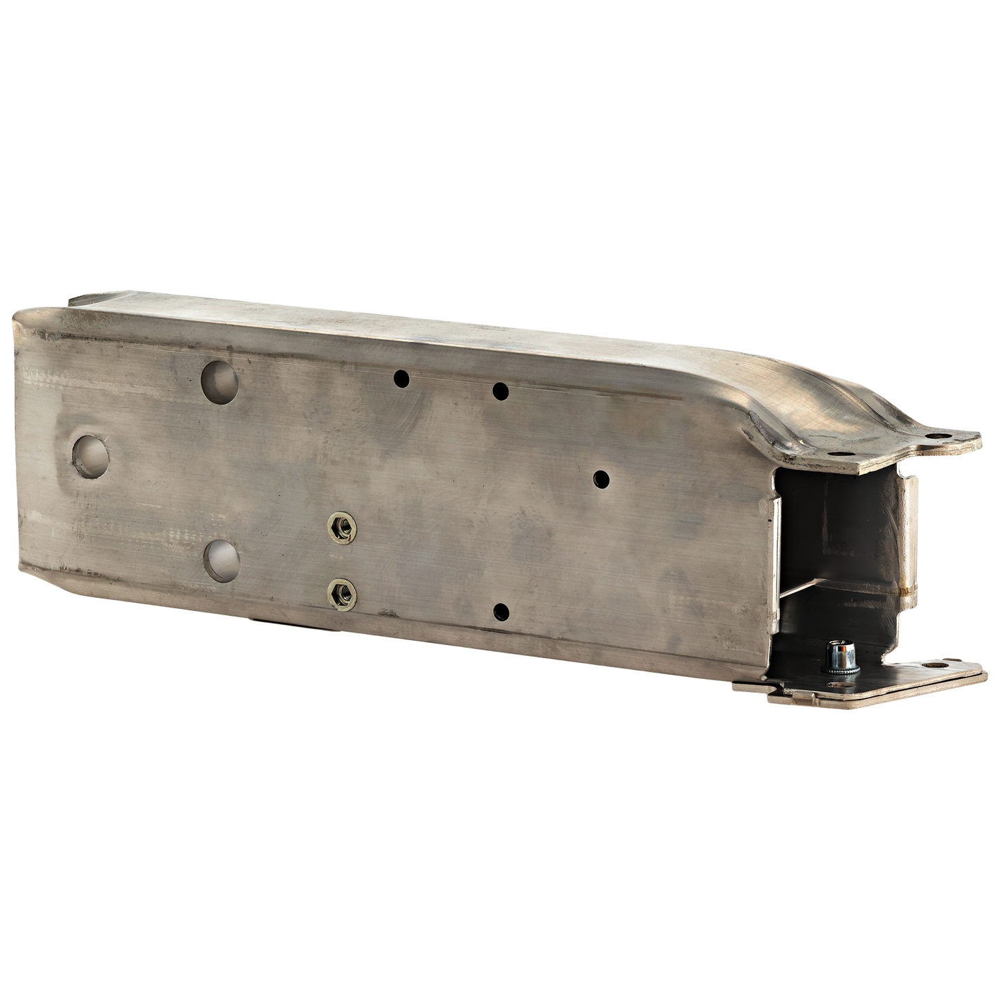 3-SERIES 12-19/4-SERIES 14-20 FRONT BUMPER BRACKET LH, Impact, Alum, w/ or w/o M Sprt Pkg, (3-Series, HB/12-18 Sdn/14-19 Wgn)/(4-Series, Conv/Cpe)