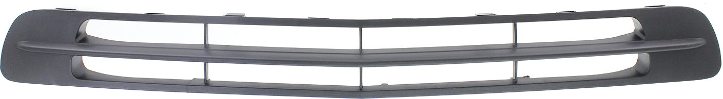 LACROSSE/ALLURE 08-09 FRONT BUMPER GRILLE, Lower, Textured Black