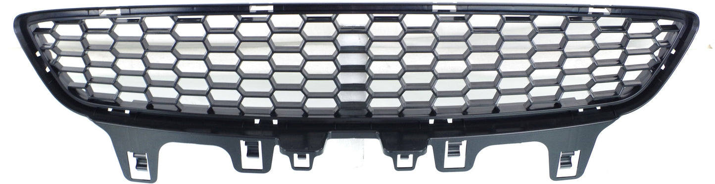 M3 15-18/M4 15-20 FRONT BUMPER GRILLE, Center, Textured