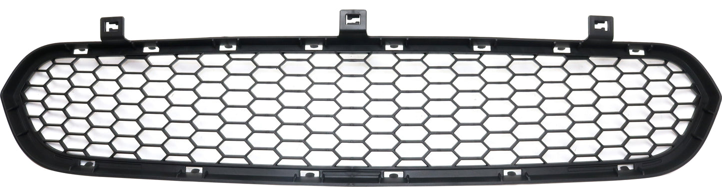 X5/X6 10-14 FRONT BUMPER GRILLE, Lower, Textured, M Model