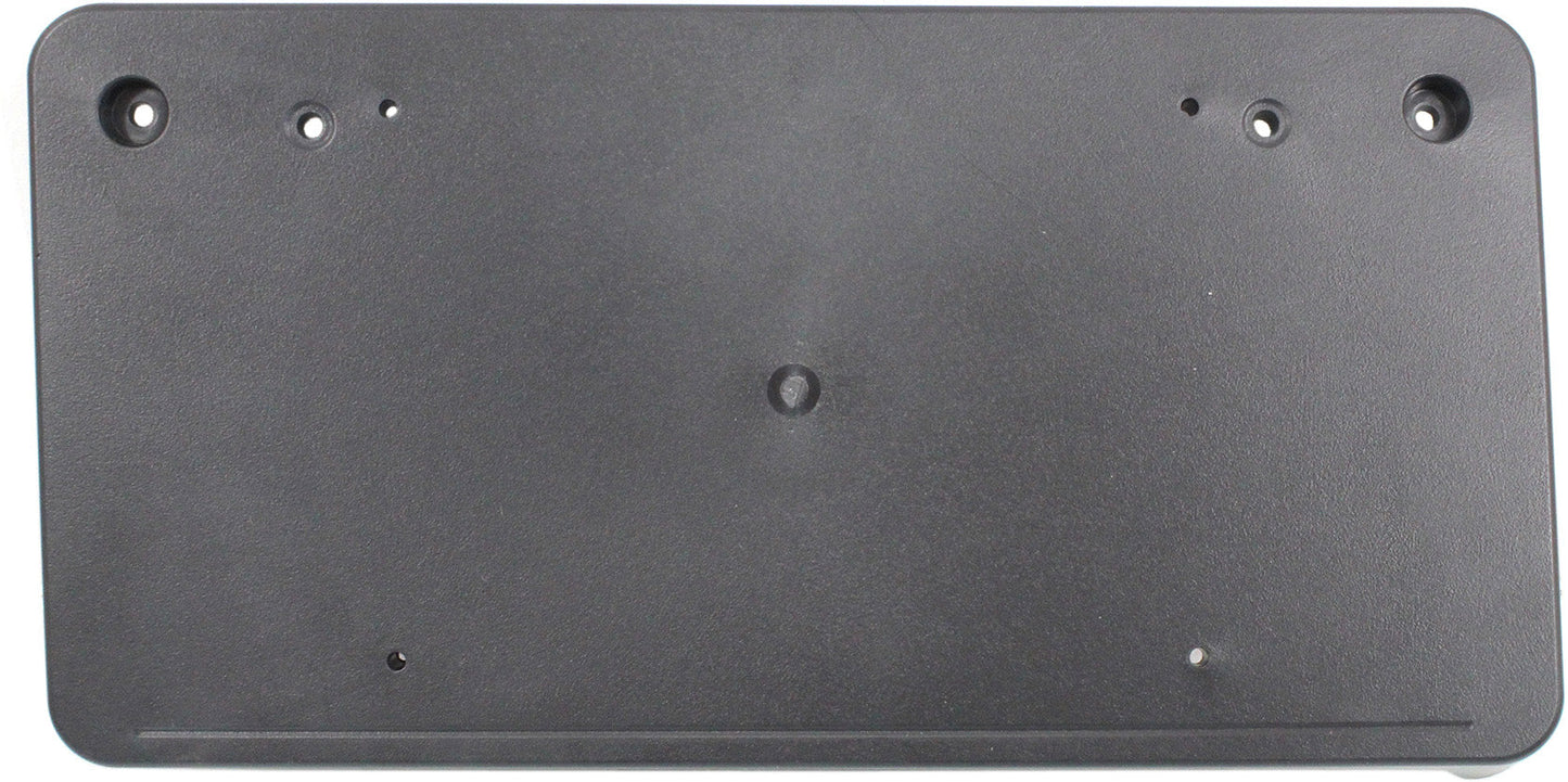 5-SERIES 11-13 FRONT LICENSE PLATE BRACKET, w/o M Pkg., Sedan