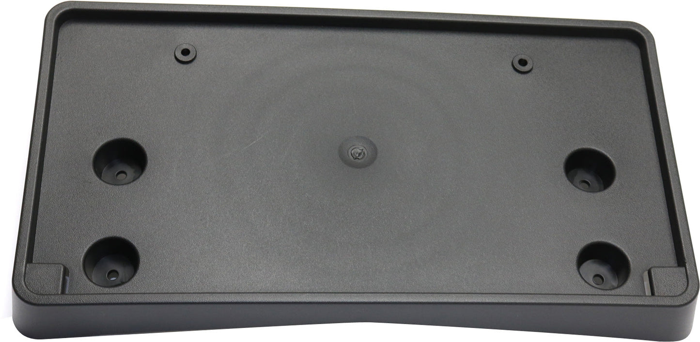 ENCLAVE 13-17 FRONT LICENSE PLATE BRACKET, Textured